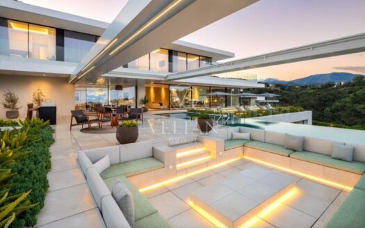 Chalets Independientes · Benahavis