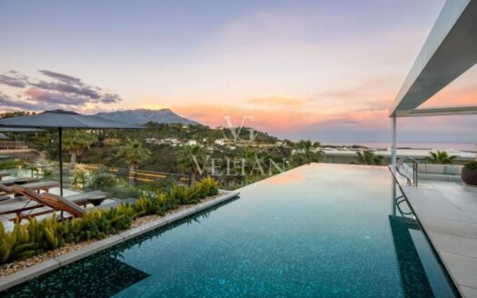 Chalets Independientes · Benahavis