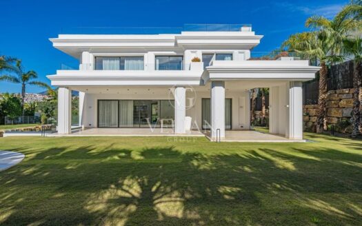 Chalets Independientes · Marbella