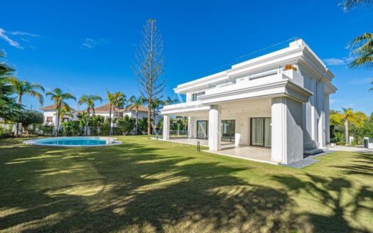 Chalets Independientes · Marbella