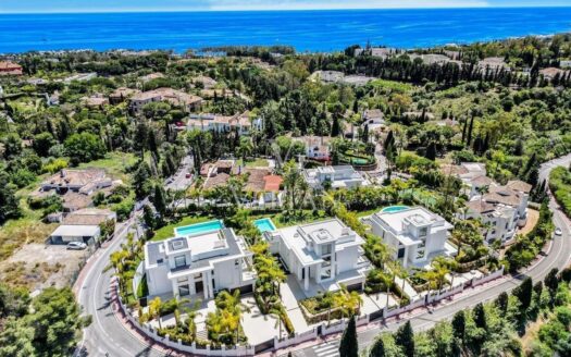 Chalets Independientes · Marbella