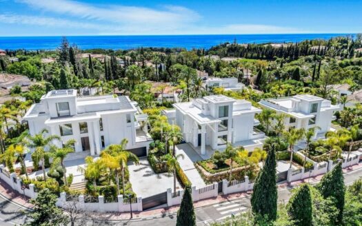 Chalets Independientes · Marbella