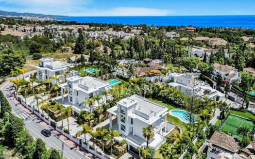 Chalets Independientes · Marbella