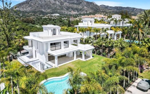 Chalets Independientes · Marbella