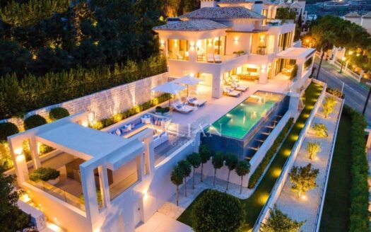 Chalets Independientes · Benahavis
