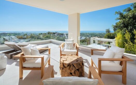 Chalets Independientes · Benahavis