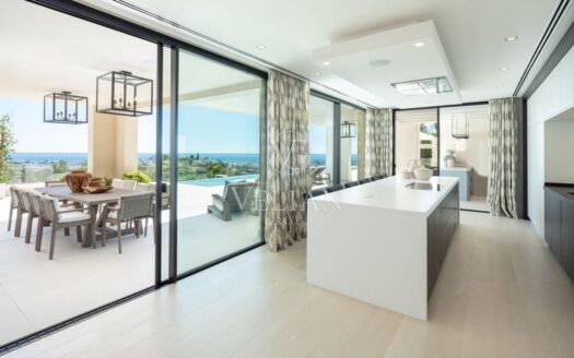 Chalets Independientes · Benahavis