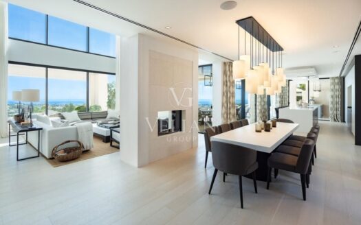 Chalets Independientes · Benahavis