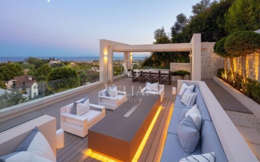 Chalets Independientes · Benahavis
