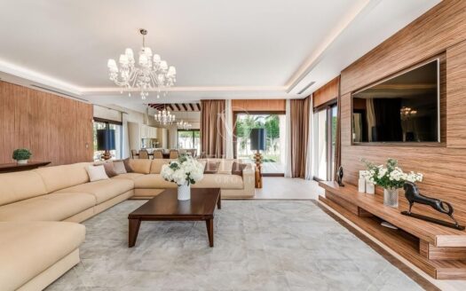 Chalets Independientes · Marbella