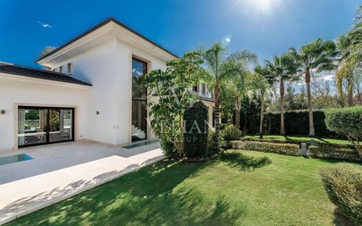 Chalets Independientes · Marbella