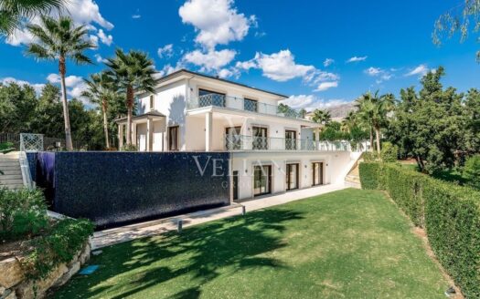 Chalets Independientes · Marbella