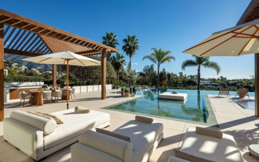 Chalets Independientes · Marbella
