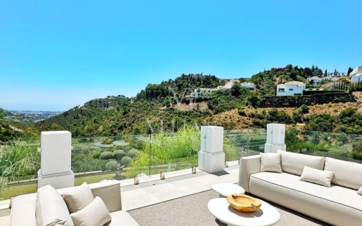 Chalets Independientes · Benahavis