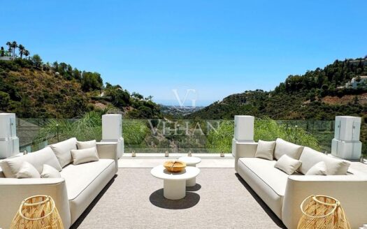 Chalets Independientes · Benahavis