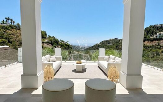 Chalets Independientes · Benahavis