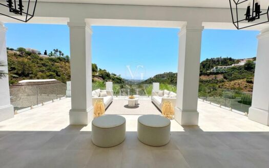 Chalets Independientes · Benahavis