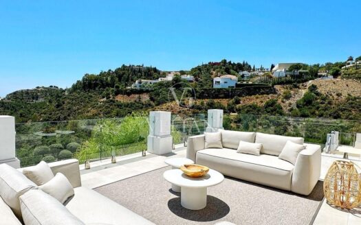 Chalets Independientes · Benahavis