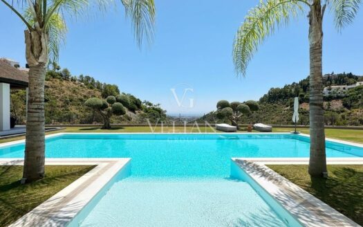 Chalets Independientes · Benahavis