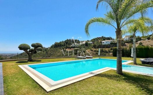 Chalets Independientes · Benahavis