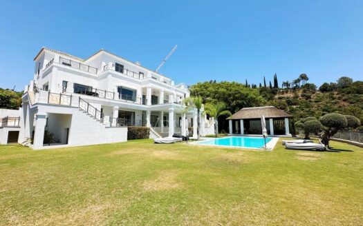 Chalets Independientes · Benahavis