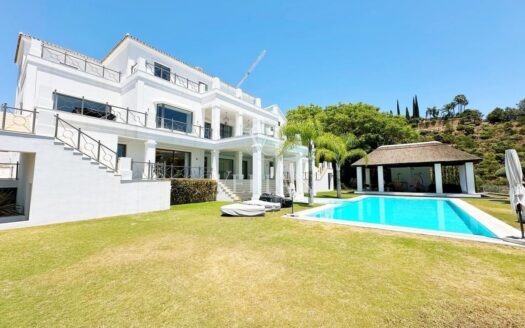 Chalets Independientes · Benahavis