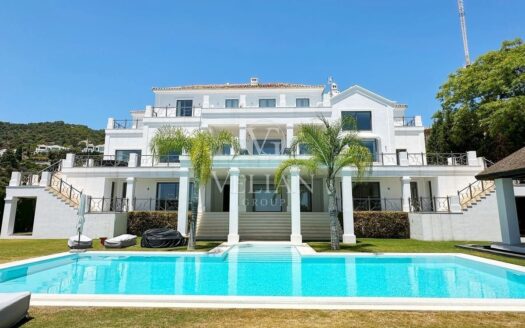 Chalets Independientes · Benahavis