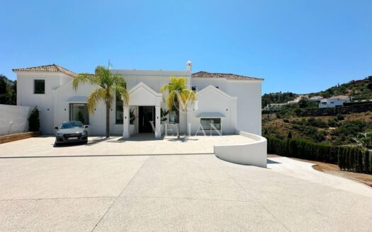 Chalets Independientes · Benahavis