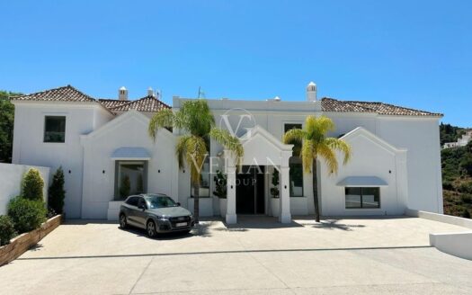 Chalets Independientes · Benahavis