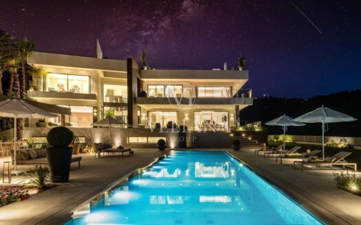 Chalets Independientes · Benahavis
