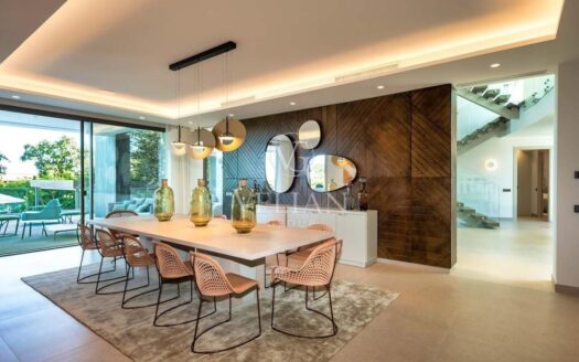 Chalets Independientes · Benahavis