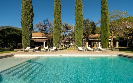 Chalets Independientes · Benahavis