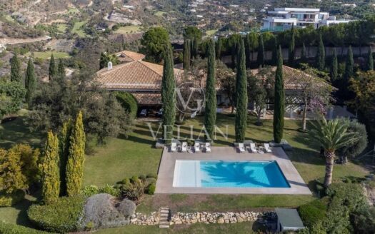 Chalets Independientes · Benahavis