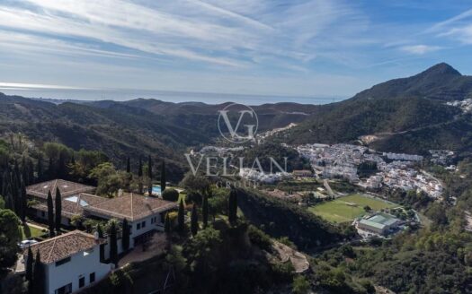 Chalets Independientes · Benahavis