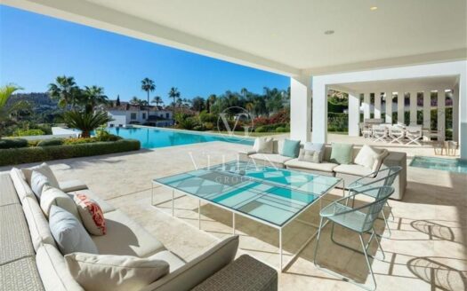 Chalets Independientes · Marbella
