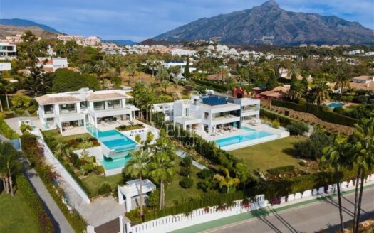Chalets Independientes · Marbella