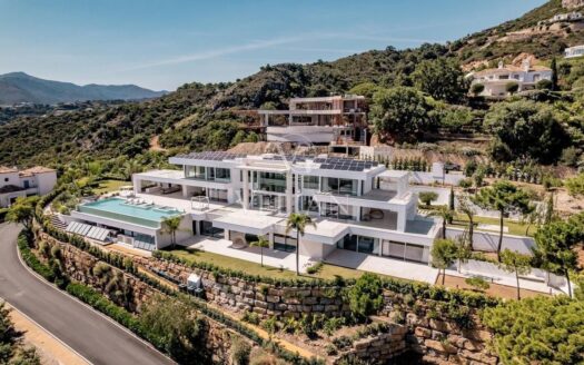 Chalets Independientes · Benahavis
