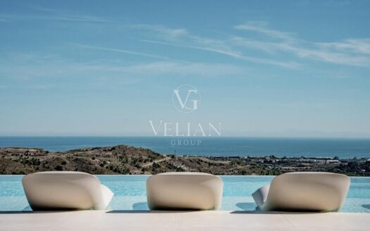 Chalets Independientes · Benahavis