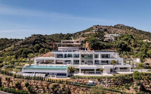 Chalets Independientes · Benahavis