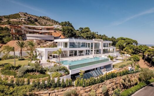 Chalets Independientes · Benahavis