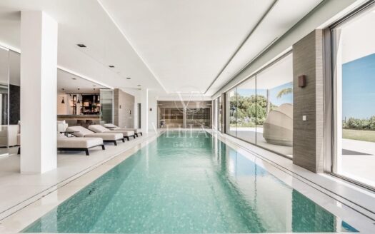 Chalets Independientes · Benahavis