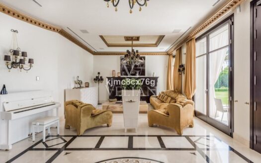 Chalets Independientes · Marbella