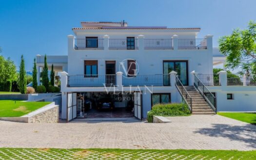 Chalets Independientes · Marbella