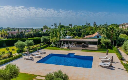 Chalets Independientes · Marbella