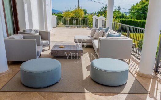 Chalets Independientes · Marbella