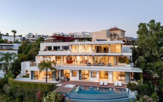 Chalets Independientes · Benahavis