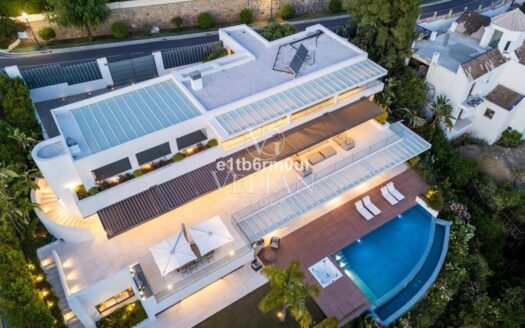 Chalets Independientes · Benahavis