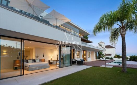 Chalets Independientes · Benahavis