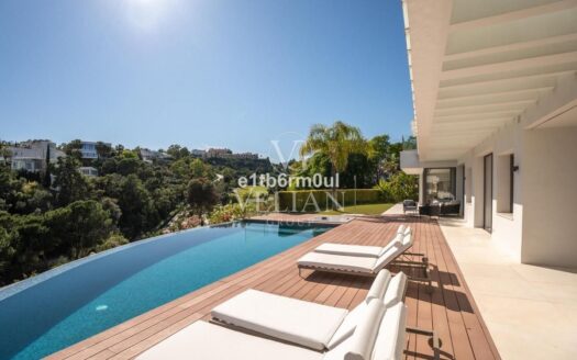 Chalets Independientes · Benahavis