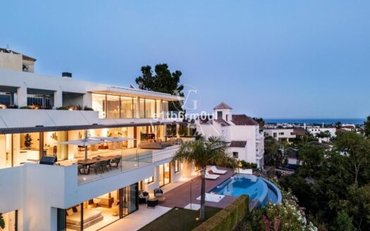Chalets Independientes · Benahavis
